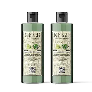 Khadi Amla Bhringraj Shampoo 2
