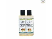 Khadi Woody Sandal & Honey Shampoo 2