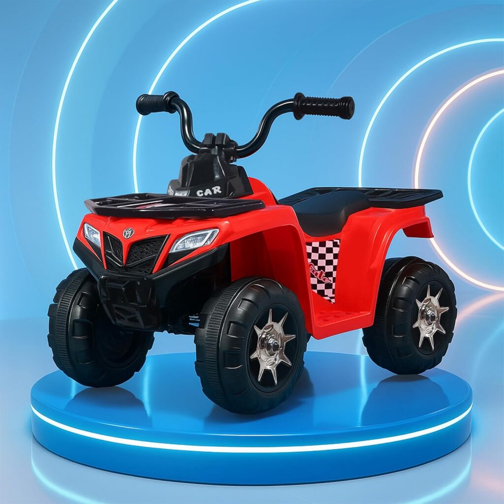 Kids ATV Raider Electric Car for Kids Ride on Toy 2