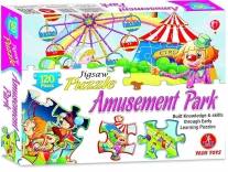 Educational Planet Galaxy Jigsaw Puzzle for Kids 120 Pieces Rs.145 @ Amazon