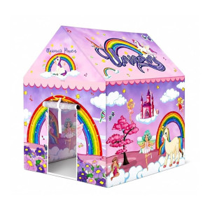Unicorn Kids Play House Tent at Rs307 | Amazon Deal