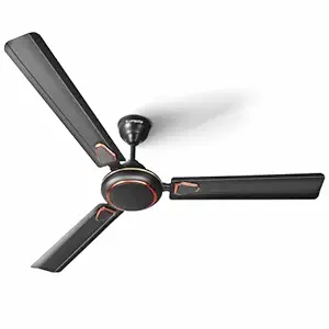 LONGWAY Kiger P1 48 inch Ceiling Fan Smoked Brown Rs.1049 @ Amazon