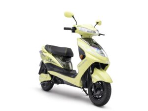 Kinetic Green E Zulu Electric Scooter