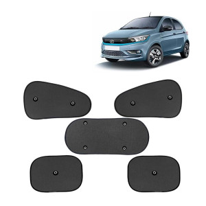 KINGSWAY Tata Tiago EV Sun Shades at Rs144 | Amazon Deal