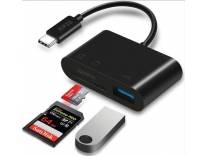 KIPZO USB Type C OTG Adapter Pack of 1 for Rs. 436