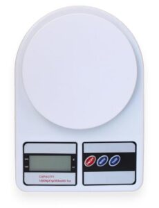 Kitchen Digital Scale 10Kg
