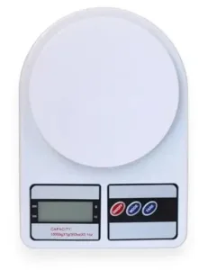 Kitchen Digital Scale 10Kg