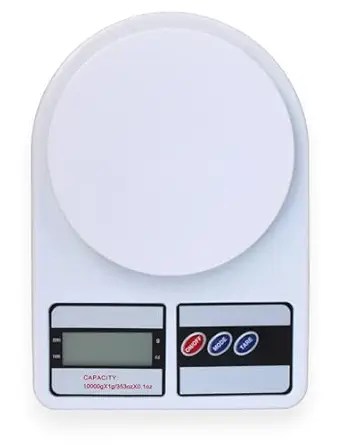 Kitchen Digital Scale 10Kg