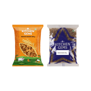 KITCHEN GEMS Indian Raisin