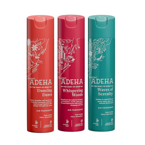 Kleenest Adeha Room Air Freshener Spray Buy 2 Get 1 Free