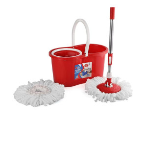 Kleeno by Cello Compacto Mop Set at Rs576 | Amazon Deal