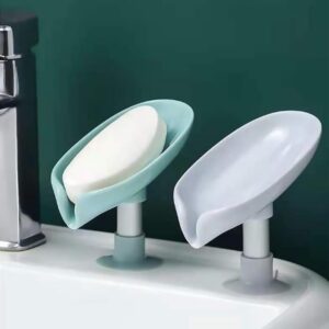 KLEENOX Soap Stand Holder for Bathroom Kitchen Sink Rs. 274 (Pack of 4)