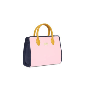KLEIO Solid Casual Multiple Pockets Handbags