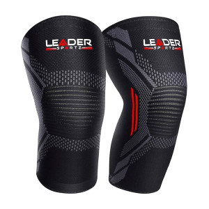Knee Support 3D Knit Knee Brace for Pain Relief & Gym