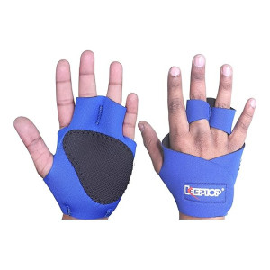 Kobo Keeptop Gym Glove Neoprene with Thick Grip