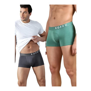 KOFFY Form-Soft Micro Modal Mini Trunk