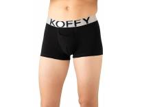 KOFFY Men’s Cotton Lycra Mini Trunk