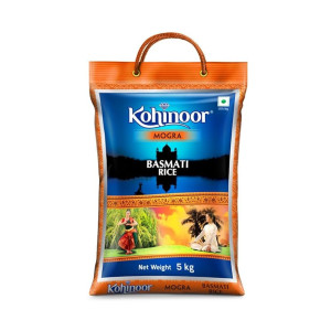 Kohinoor Premium Mogra Rice 5Kg