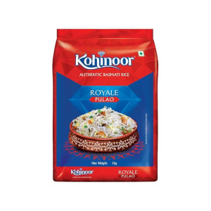 Kohinoor Pulao Basmati Rice, 1 kg