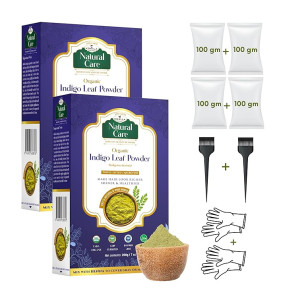 Kokila Indigo Powder 100% Naturals & Organic Hair Coloring