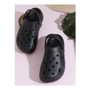 Kook N Keech Women Solid Clogs Flip Flops