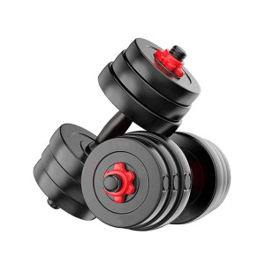 Kore 20 KG Home Gym Dumbbells Kit