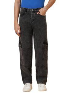 KOTTY Men’s Straight Jeans