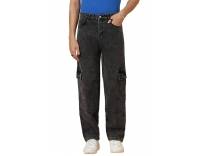 KOTTY Men’s Straight Jeans