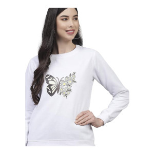 KOTTY Women Sweatshirt