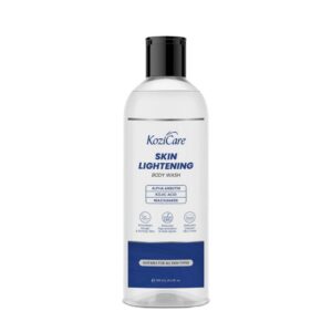 Kozicare Soap Skin Lightening Body Wash Gel Alpha Arbutin Rs. 207