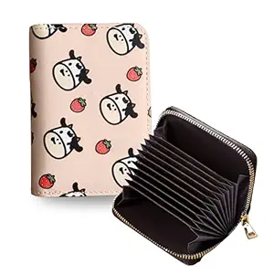 Kraptick Card Holder for Women