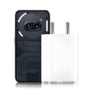 Kratos Original 45W PPS PD 3.0 Type-C Fast Charger for Nothing Phones
