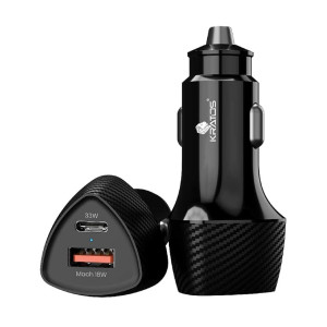 Kratos 51W Car Charger at Rs199 | Amazon Deal