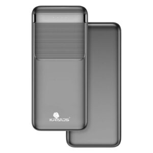 Kratos Power Bank 20000mAh Fast Charging Triple Output