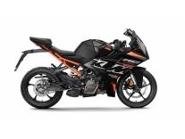 KTM RC 200 Bike Black