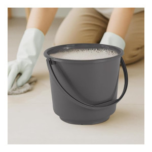 Kuber Industries 5 Litre Compact Plastic Bucket