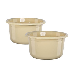 Kuber Industries Plastic Bathtub 2 Pcs at Rs622 | Amazon Deal