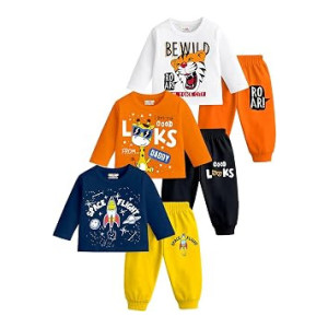 Kuchipoo Kids Clothing Combo at Rs647 | Amazon Deal