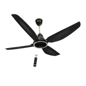 KUHL Brise E4 1320mm Stylish Power Saving BLDC Ceiling Fan with Remote