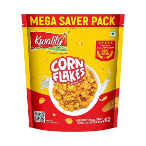 Kwality Corn Flakes 800g