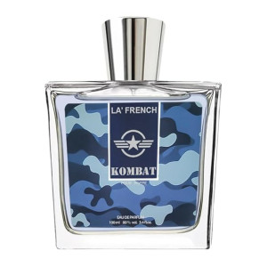 LA’ French Kombat Perfume For Men, 100ml Eau De Parfum