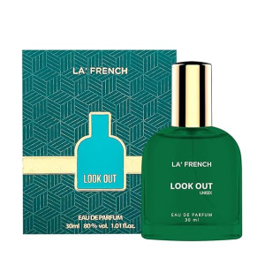 La French Look Out Unisex Perfume 30ml