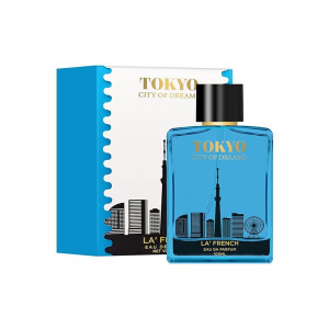 La French Tokyo Eau de Parfum – 100ml Unisex Perfume