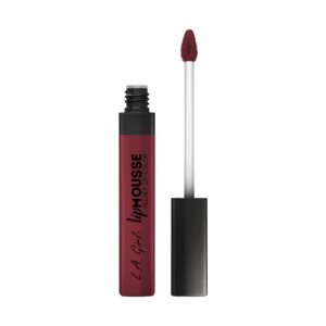 L.A. Girl Lip Mousse Liquid Lipstick BAE