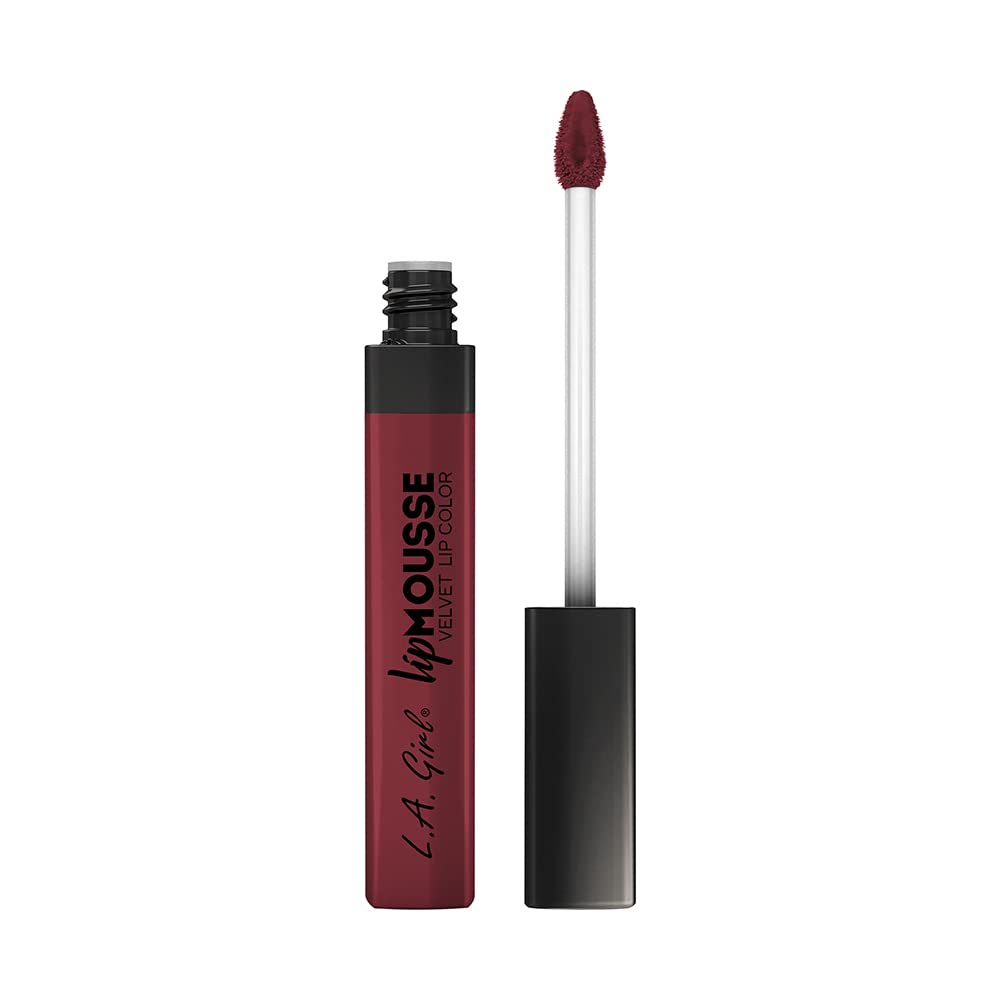 L.A. Girl Lip Mousse Liquid Lipstick BAE