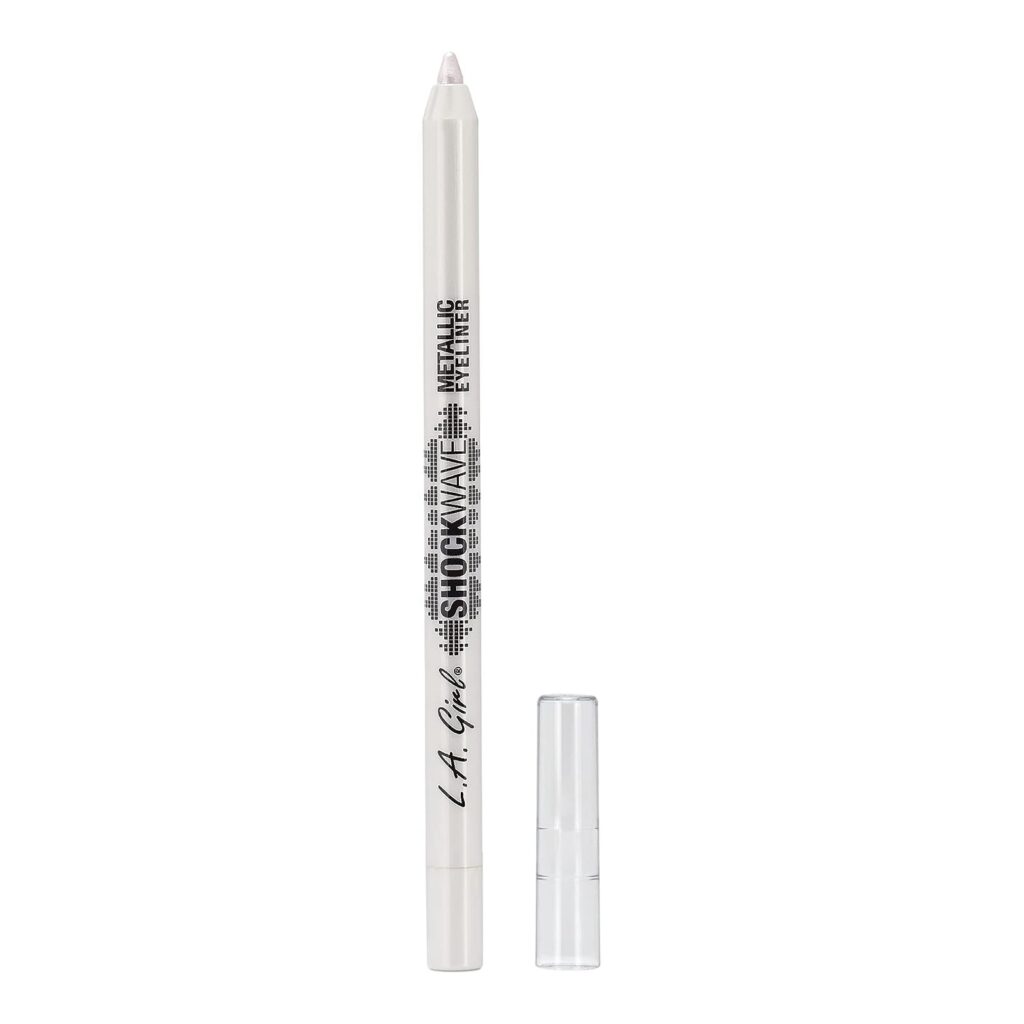 L.A GIRL Shockwave Metallic Eye Liner Snowflake Rs.126 Amazon Deal