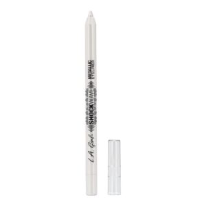L.A GIRL Shockwave Metallic Eye Liner Snowflake Rs.126 Amazon Deal