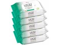 Lacto Calamine Cleansing Wipes with Aloe Vera, Cucumber, Vitamin E Rs. 323 Flipkart Deal
