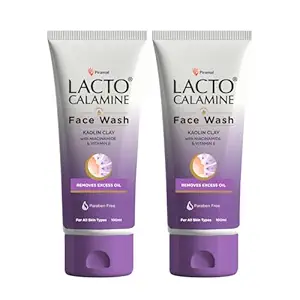 Lacto Calamine Face Wash for Oily Skin 2