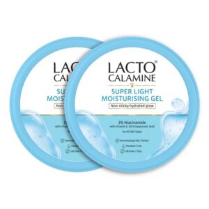 Lacto Calamine Moisturizer for Oily Skin (150g x 2)